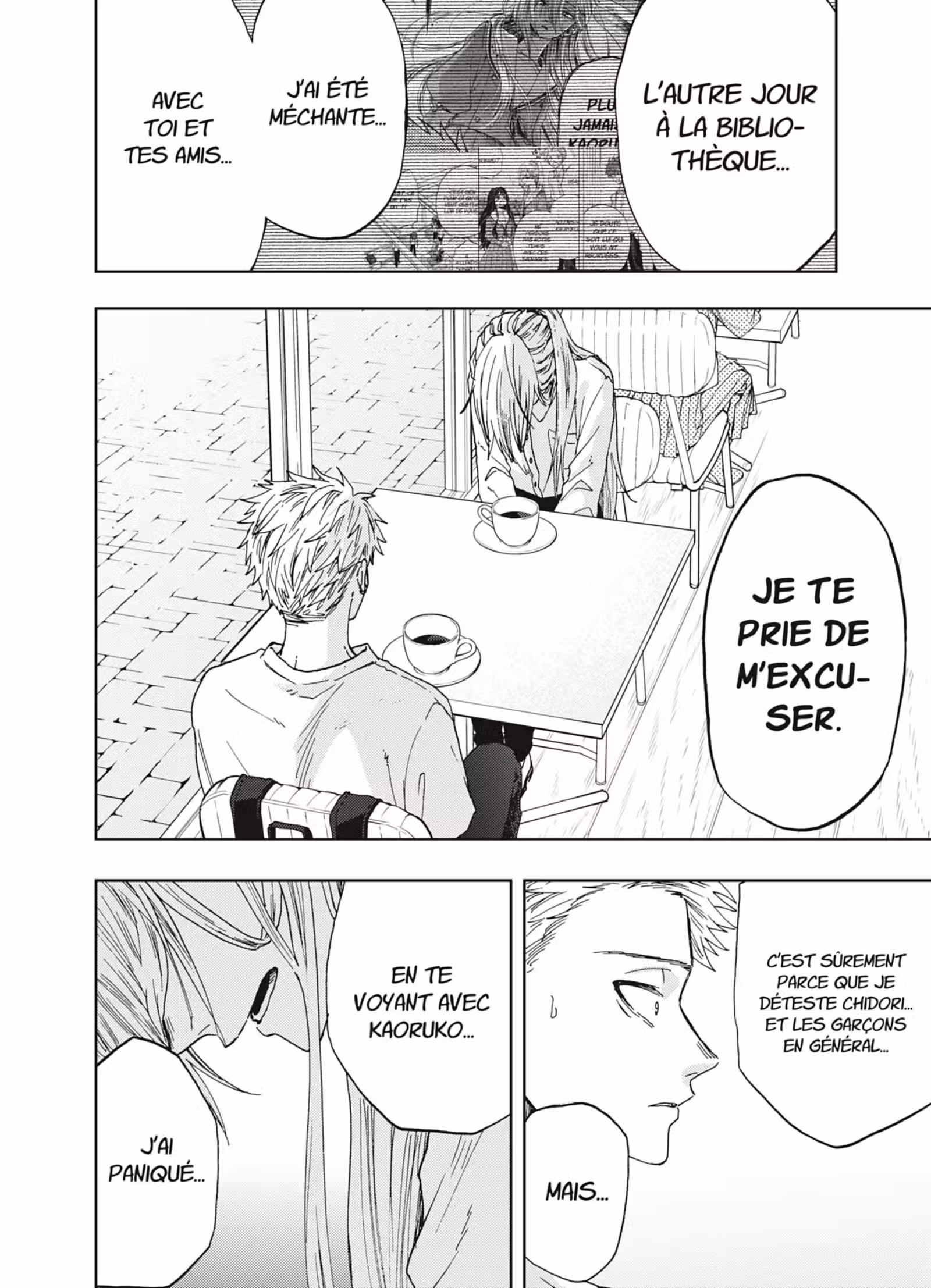 Bloom Volume 2 page 13