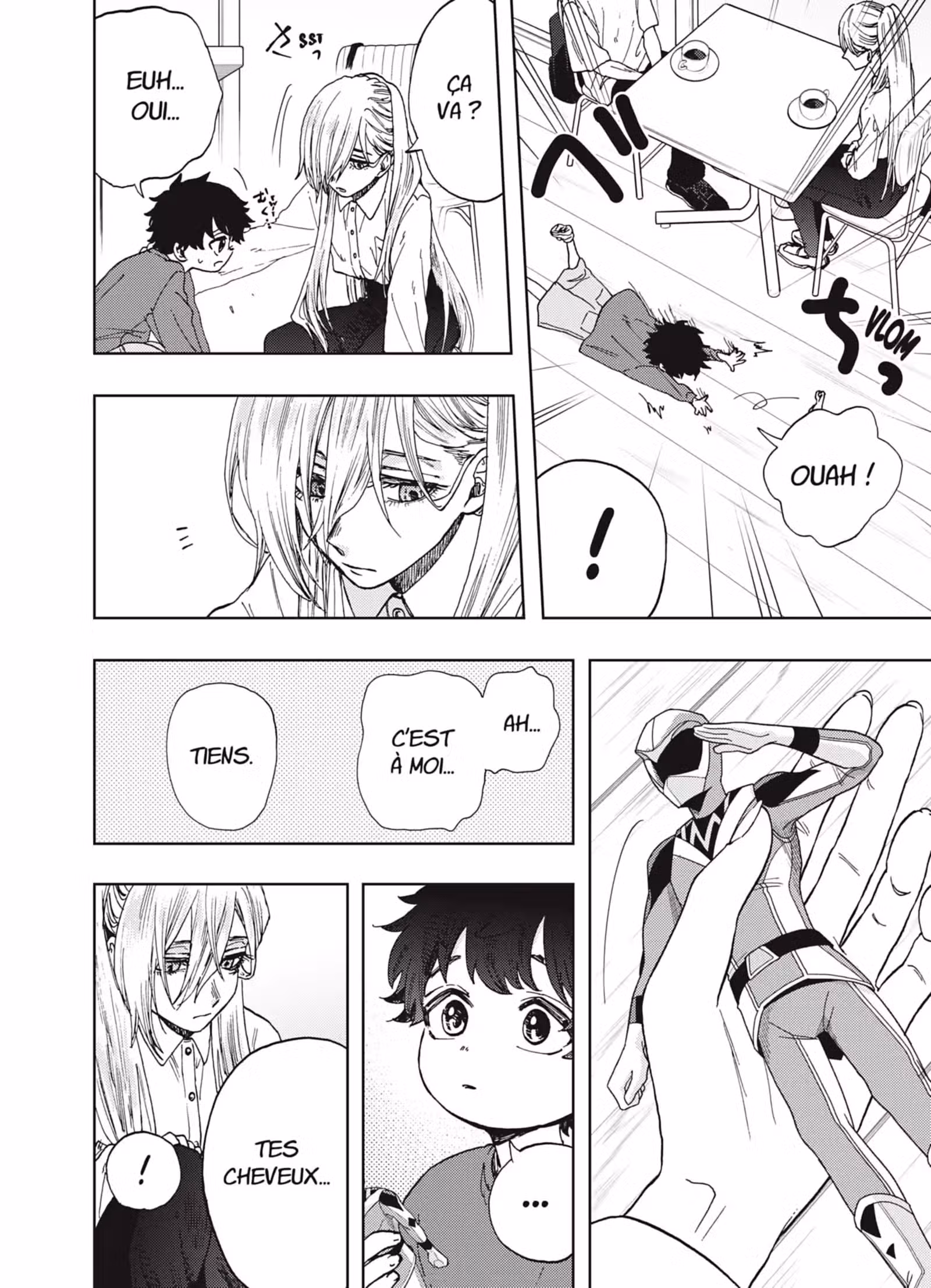 Bloom Volume 2 page 15