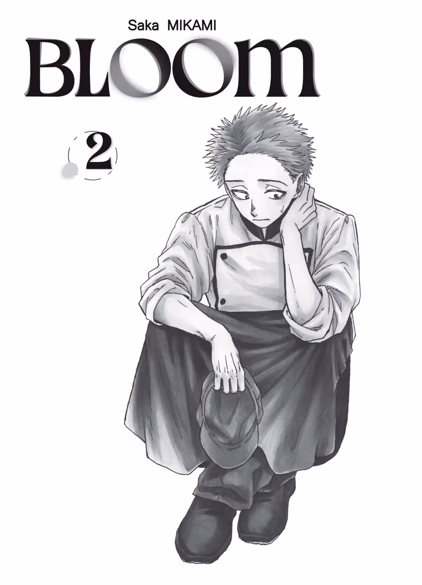 Bloom Volume 2 page 2