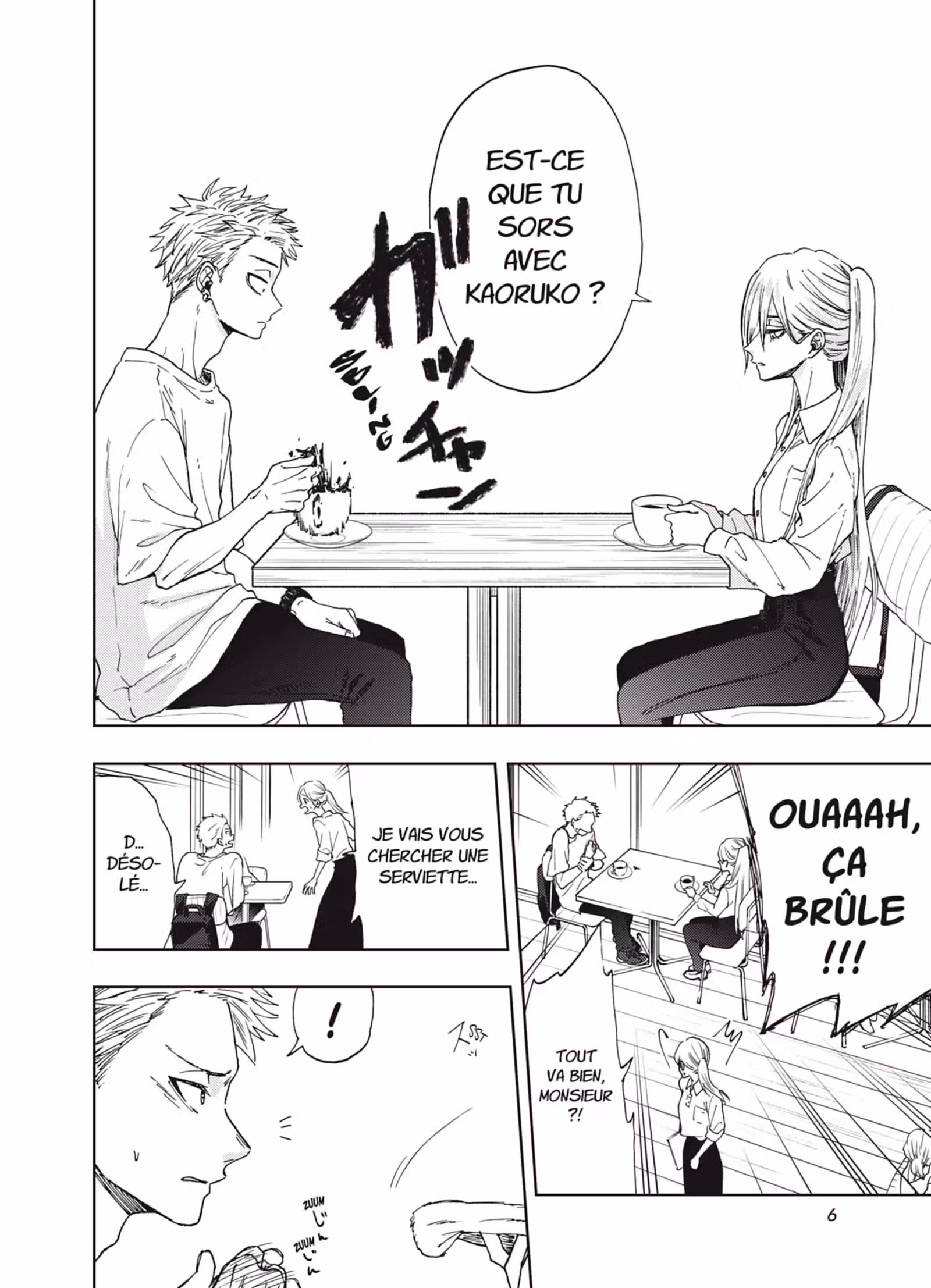 Bloom Volume 2 page 7