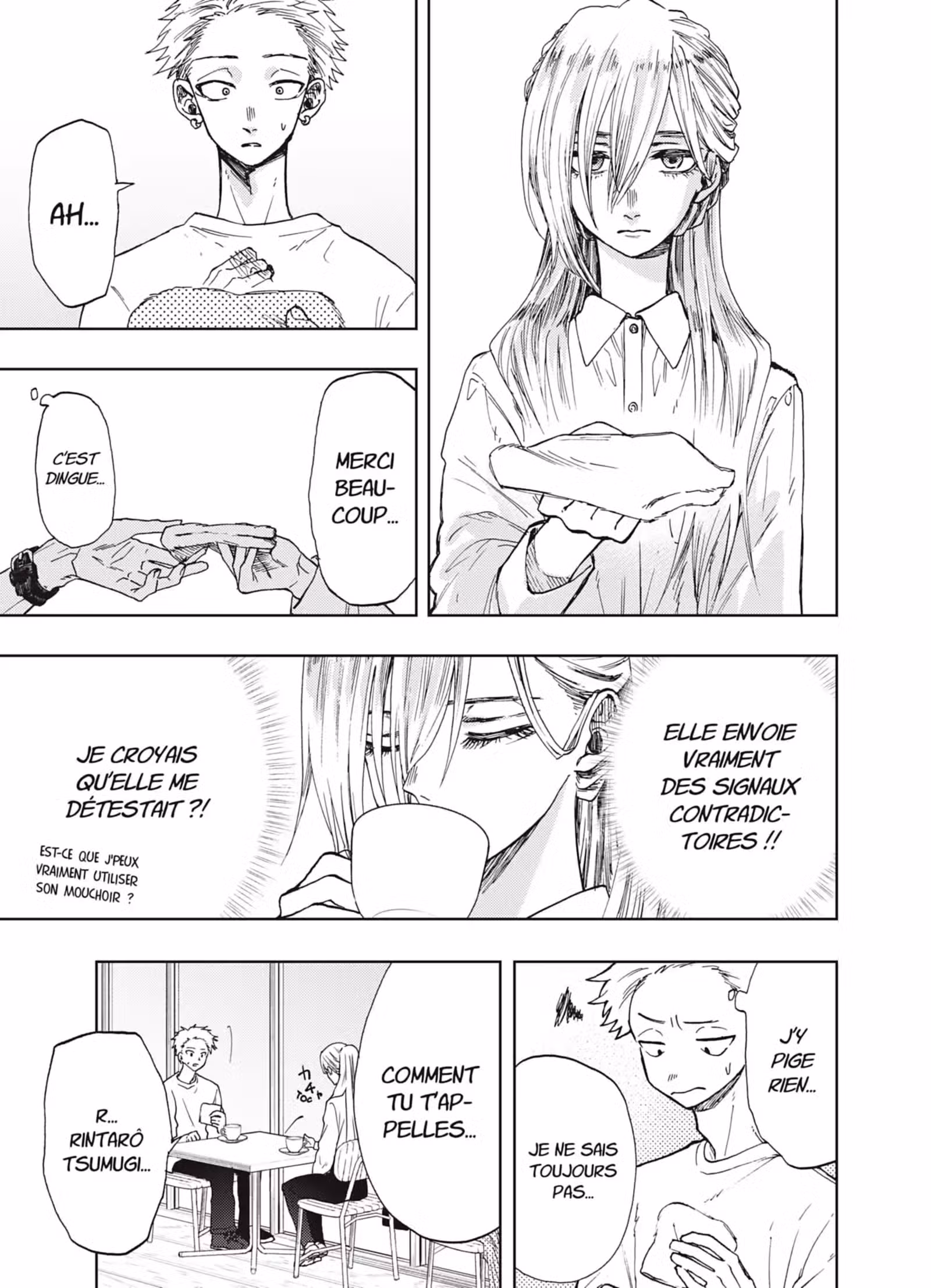 Bloom Volume 2 page 8