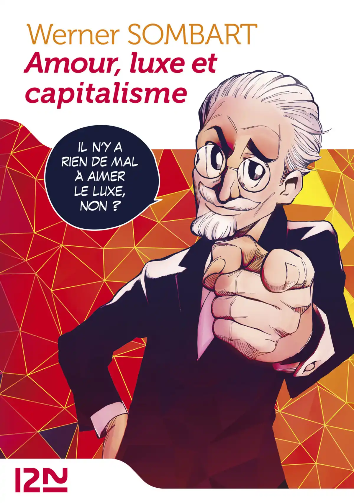Amour, luxe et capitalisme Volume 1 page 1