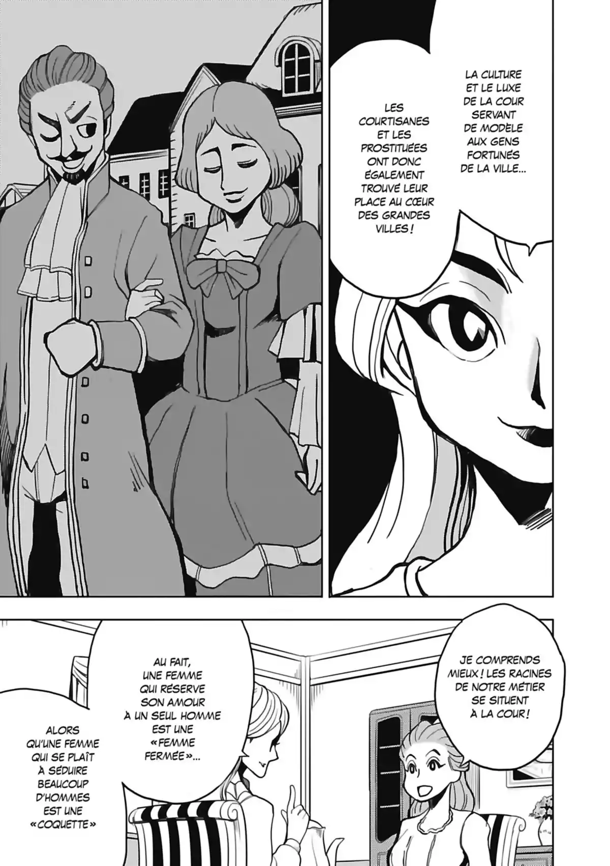 Amour, luxe et capitalisme Volume 1 page 109