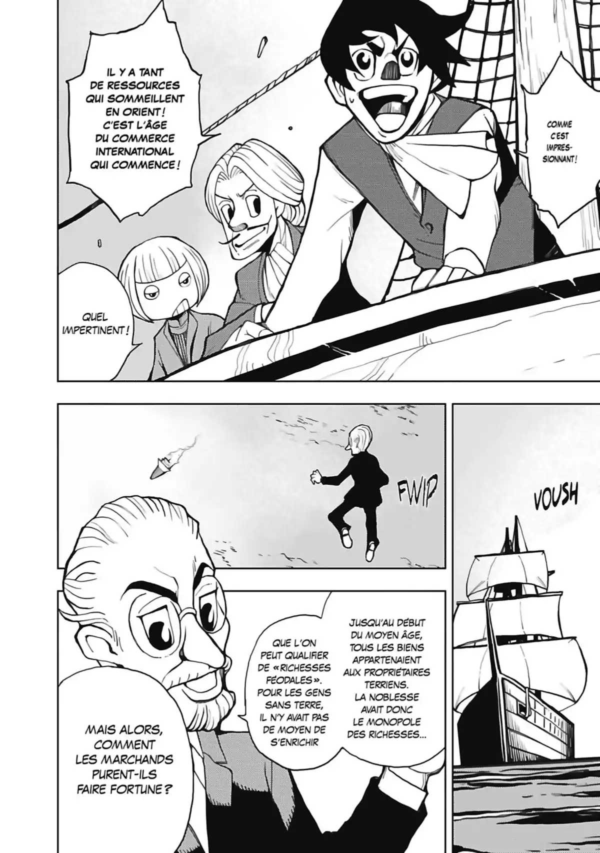 Amour, luxe et capitalisme Volume 1 page 22