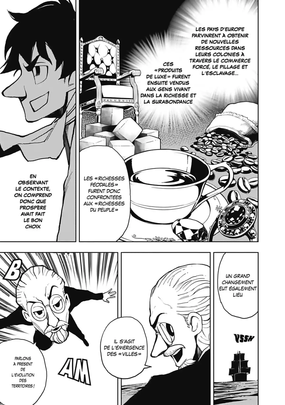 Amour, luxe et capitalisme Volume 1 page 23