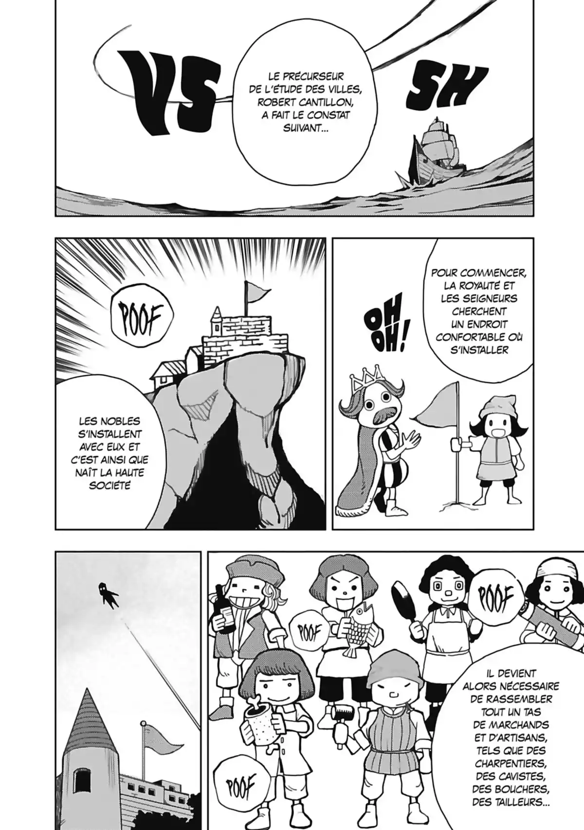 Amour, luxe et capitalisme Volume 1 page 24