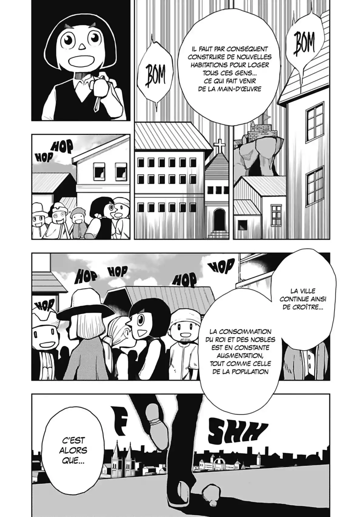 Amour, luxe et capitalisme Volume 1 page 25