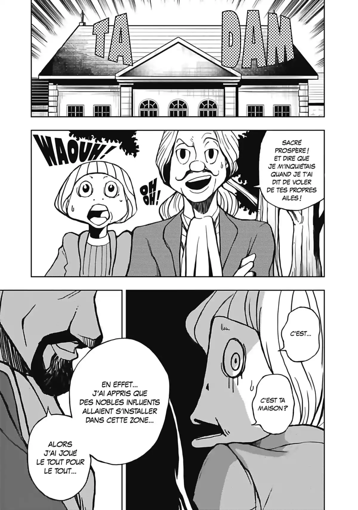 Amour, luxe et capitalisme Volume 1 page 27