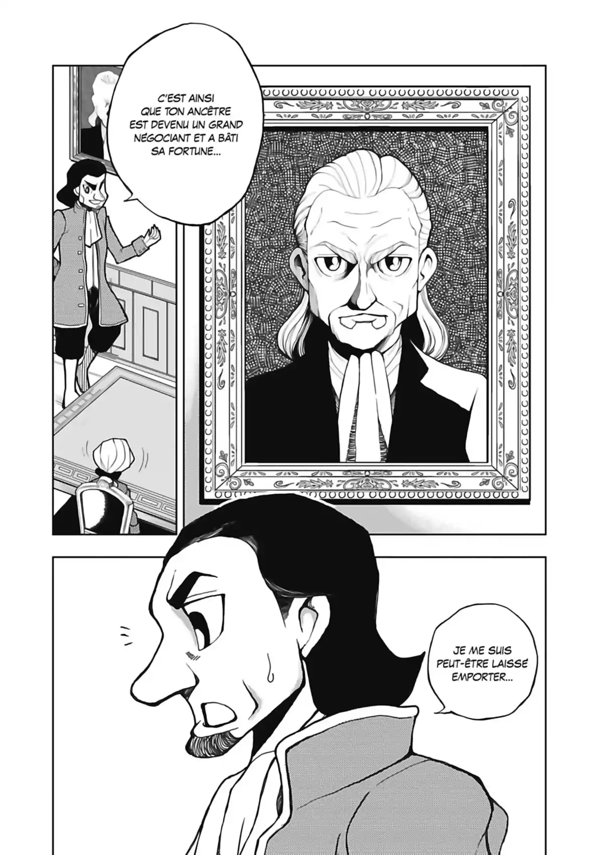 Amour, luxe et capitalisme Volume 1 page 29
