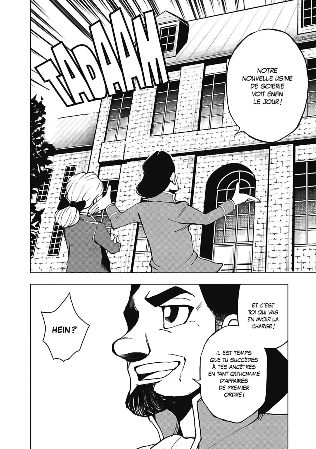 Amour, luxe et capitalisme Volume 1 page 34