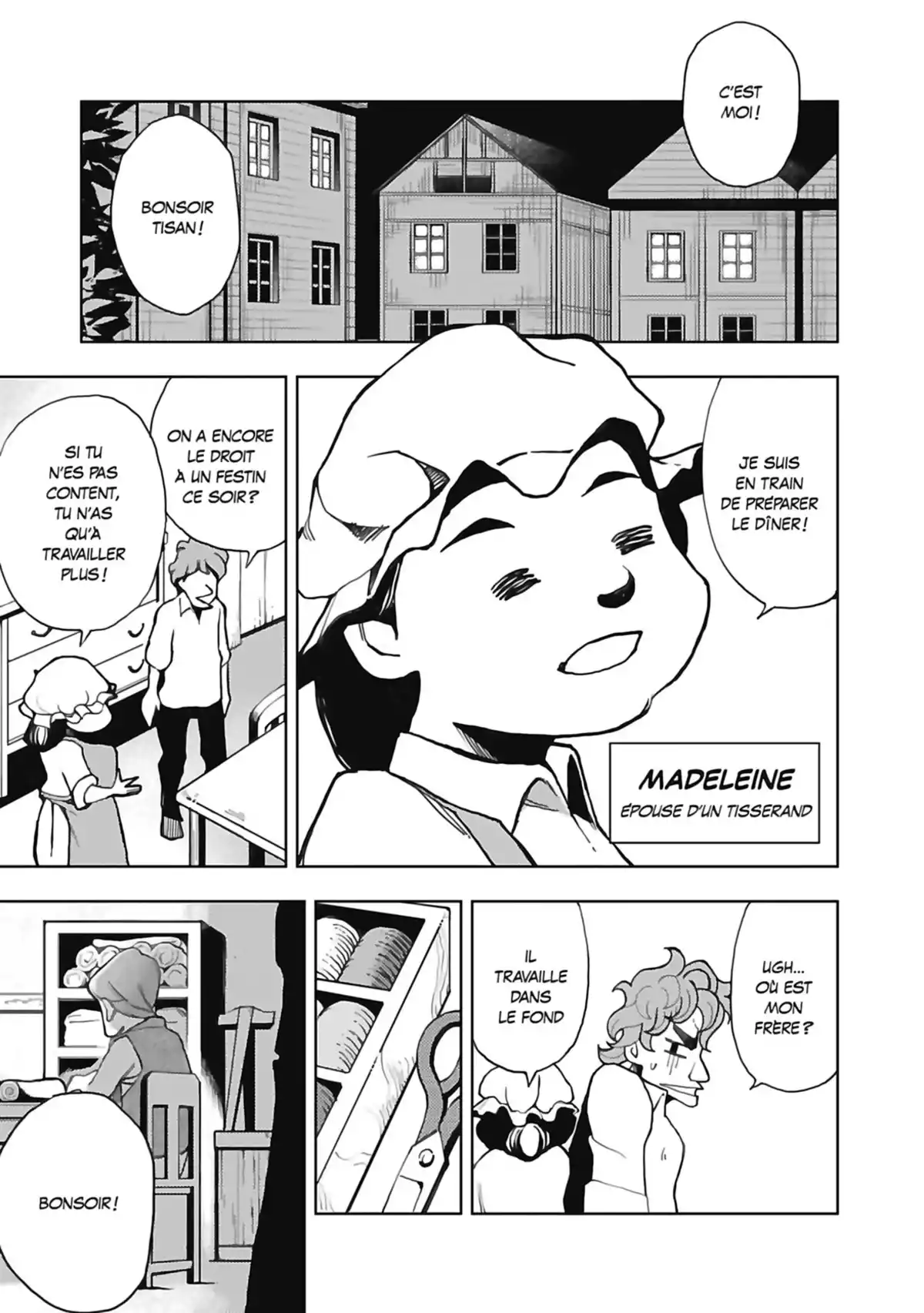 Amour, luxe et capitalisme Volume 1 page 41