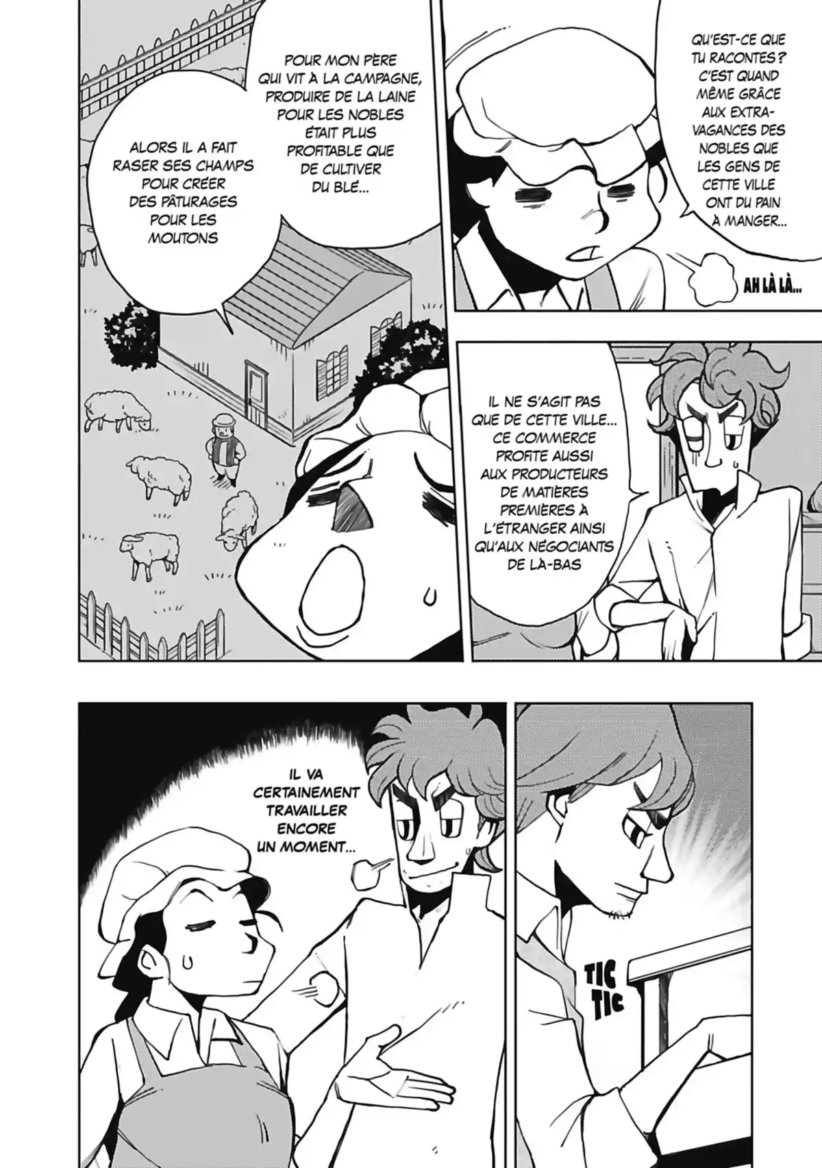 Amour, luxe et capitalisme Volume 1 page 44