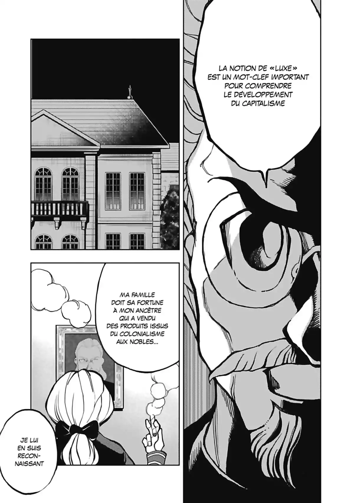 Amour, luxe et capitalisme Volume 1 page 49