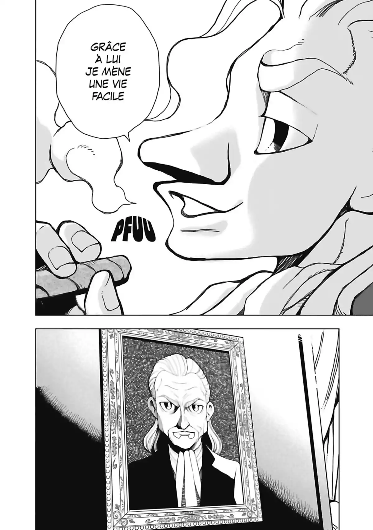 Amour, luxe et capitalisme Volume 1 page 50