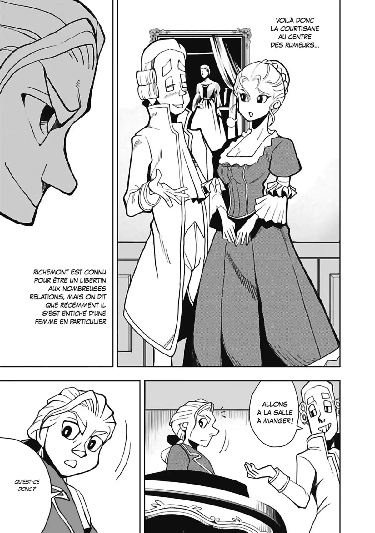 Amour, luxe et capitalisme Volume 1 page 59