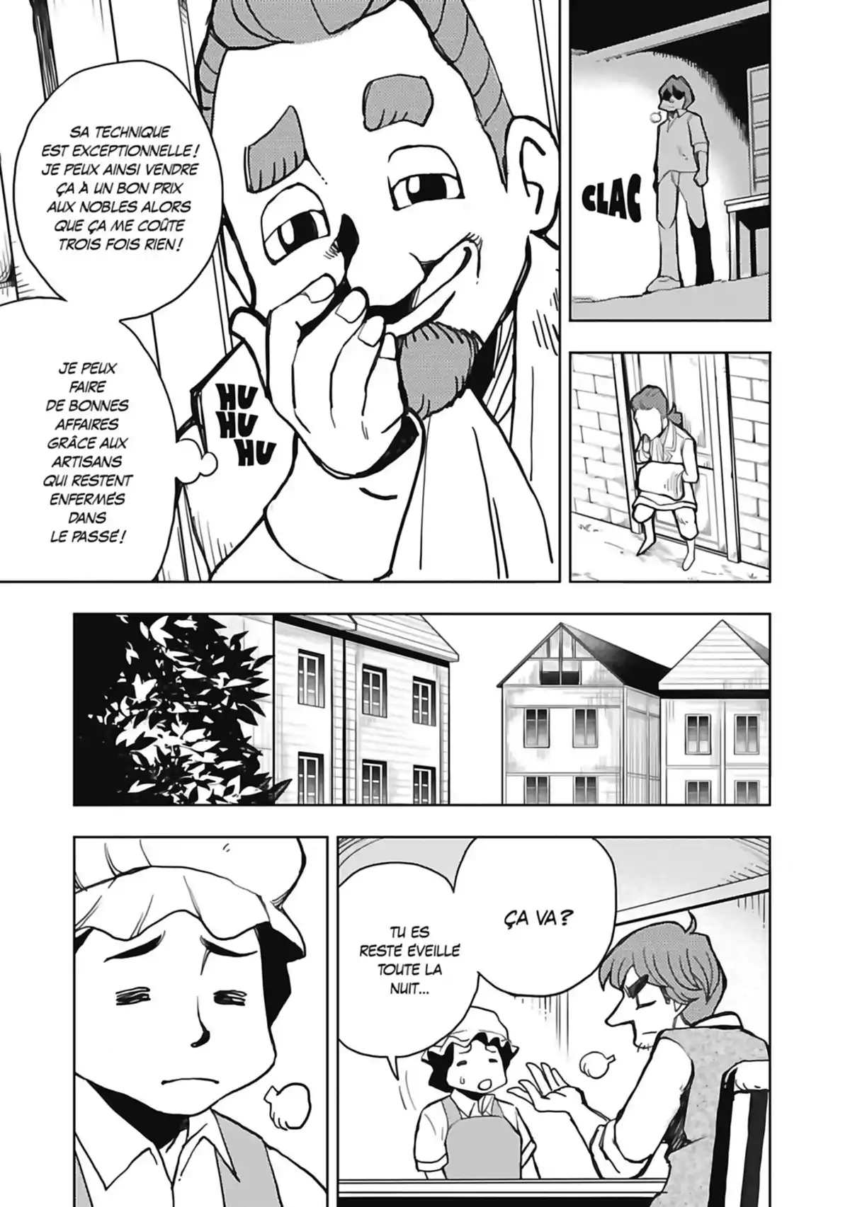 Amour, luxe et capitalisme Volume 1 page 63
