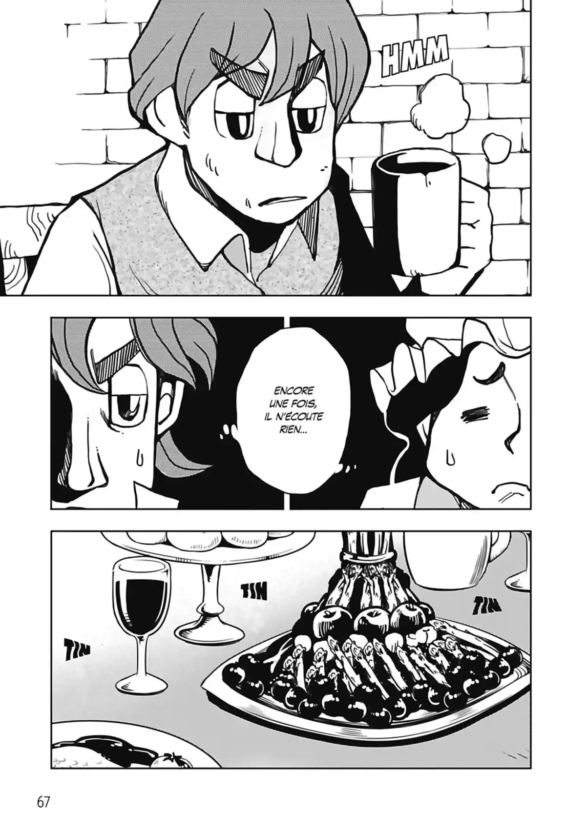 Amour, luxe et capitalisme Volume 1 page 65