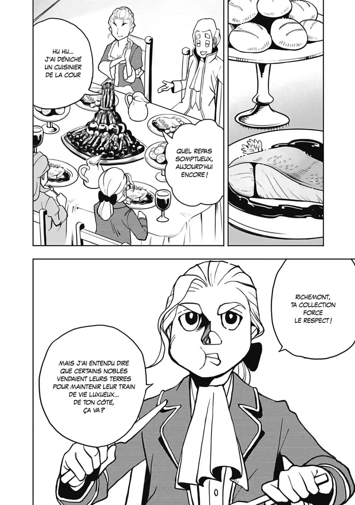 Amour, luxe et capitalisme Volume 1 page 66