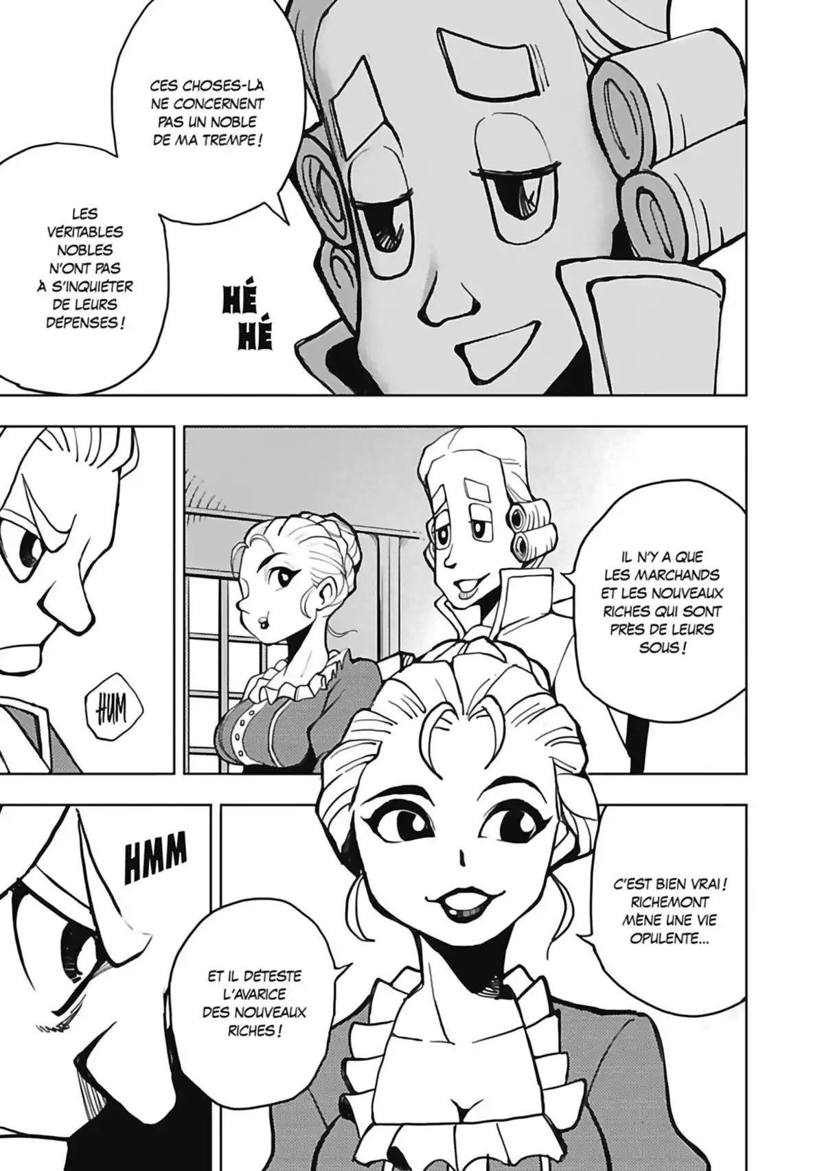 Amour, luxe et capitalisme Volume 1 page 67