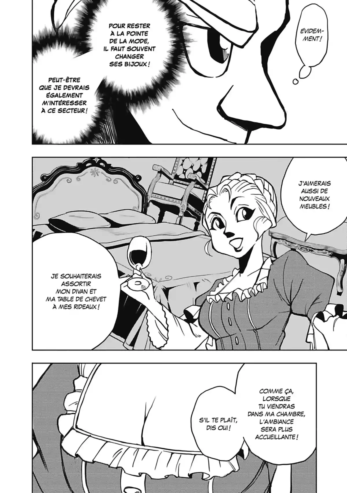 Amour, luxe et capitalisme Volume 1 page 78