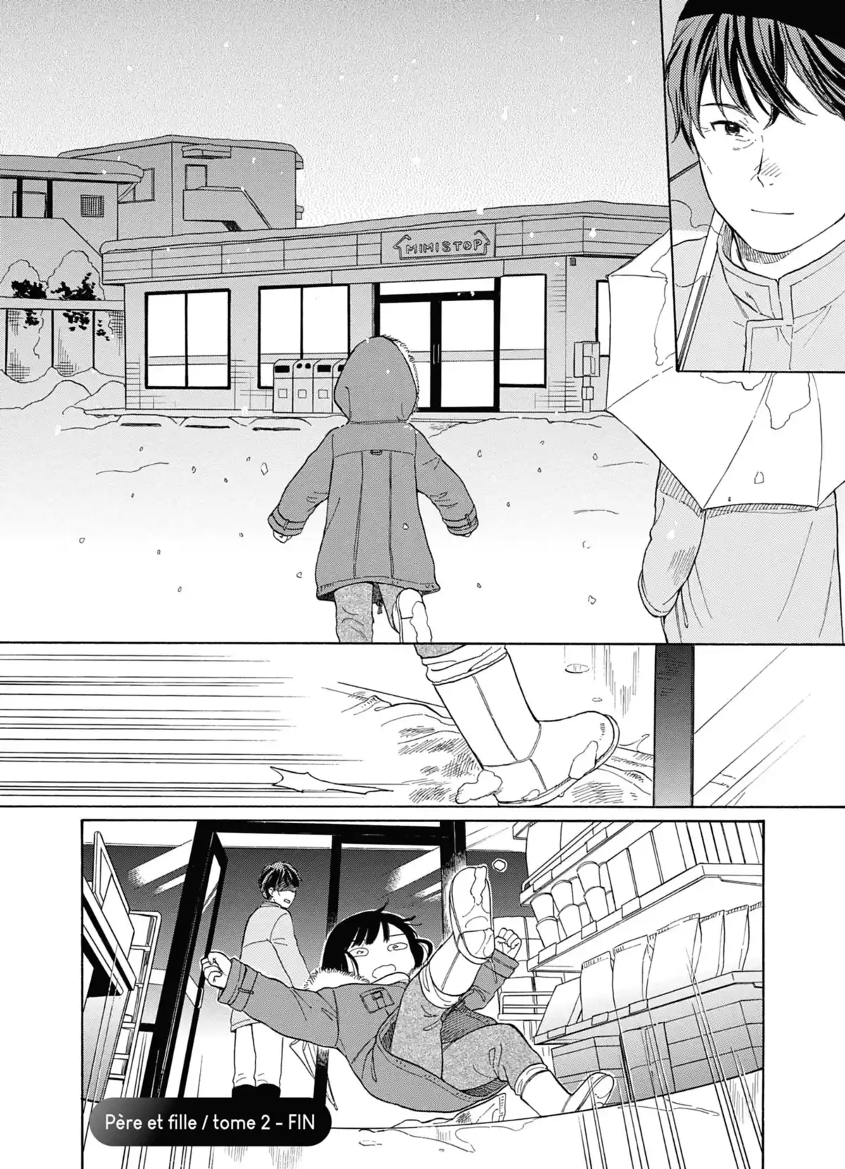Père et fille Volume 2 page 136