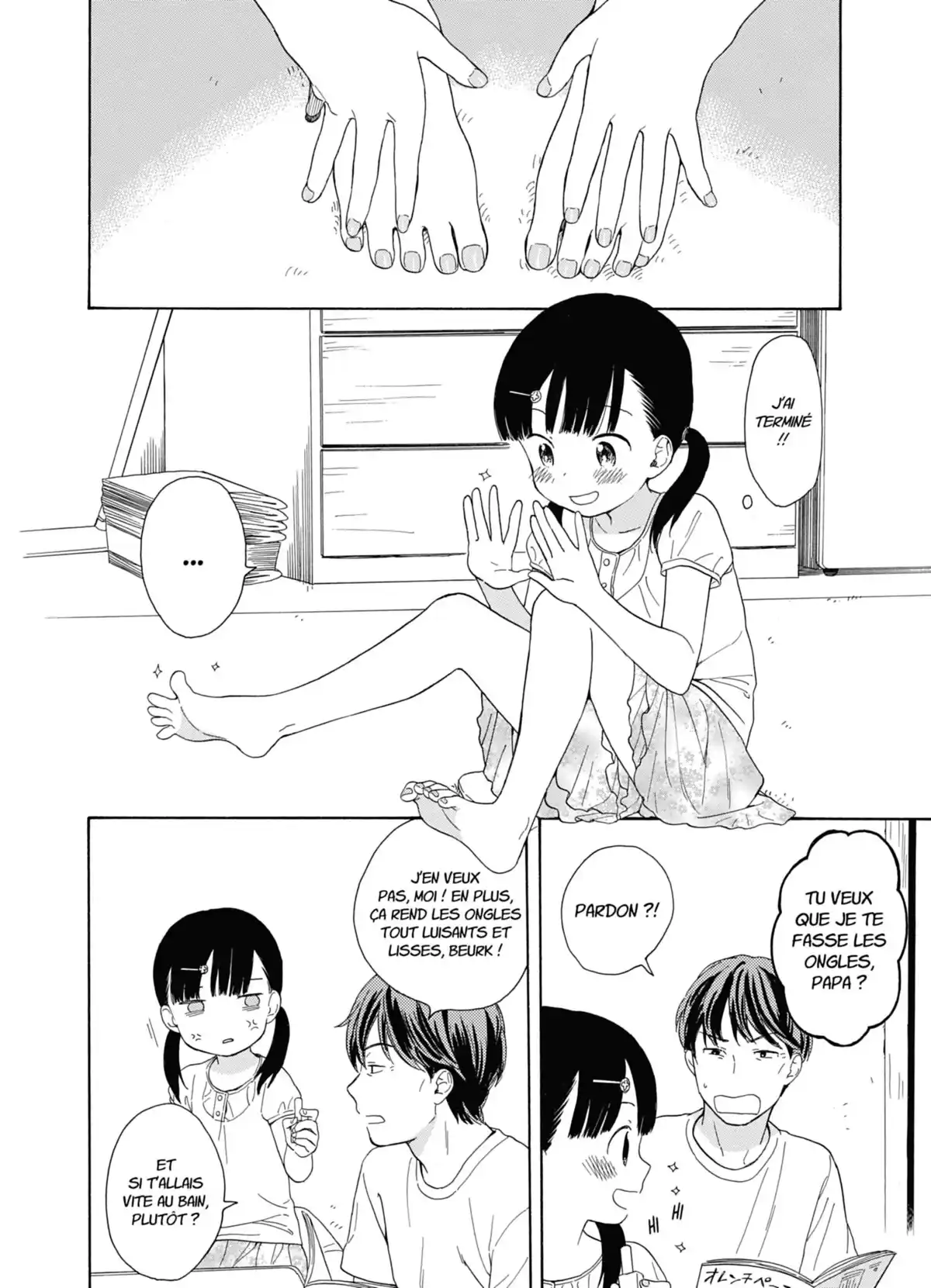 Père et fille Volume 2 page 50