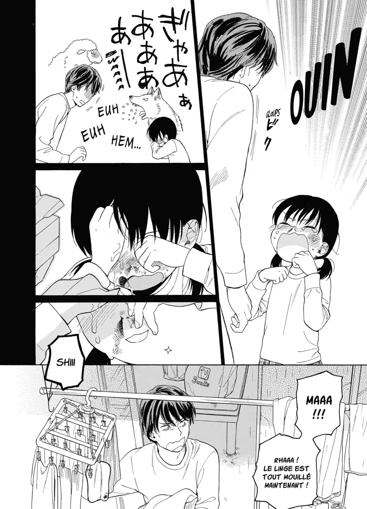 Père et fille Volume 2 page 84