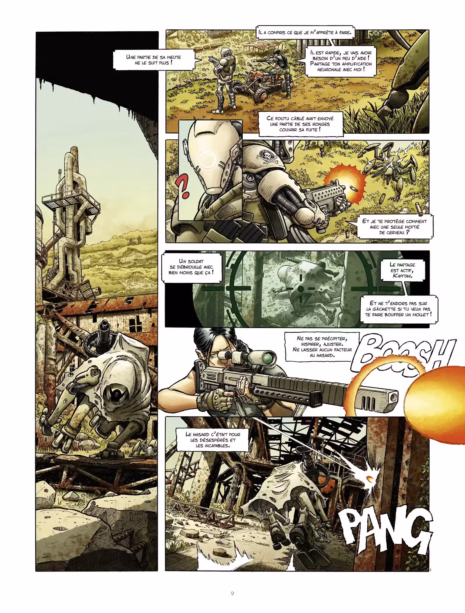 M.A.D. Volume 1 page 10