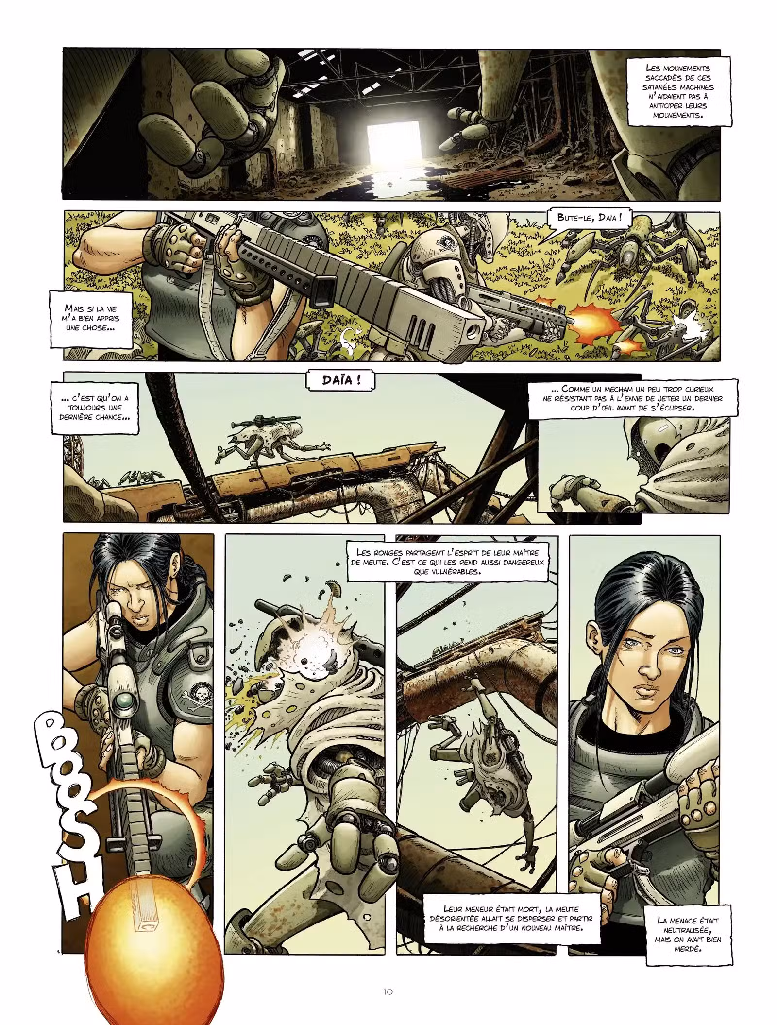 M.A.D. Volume 1 page 11