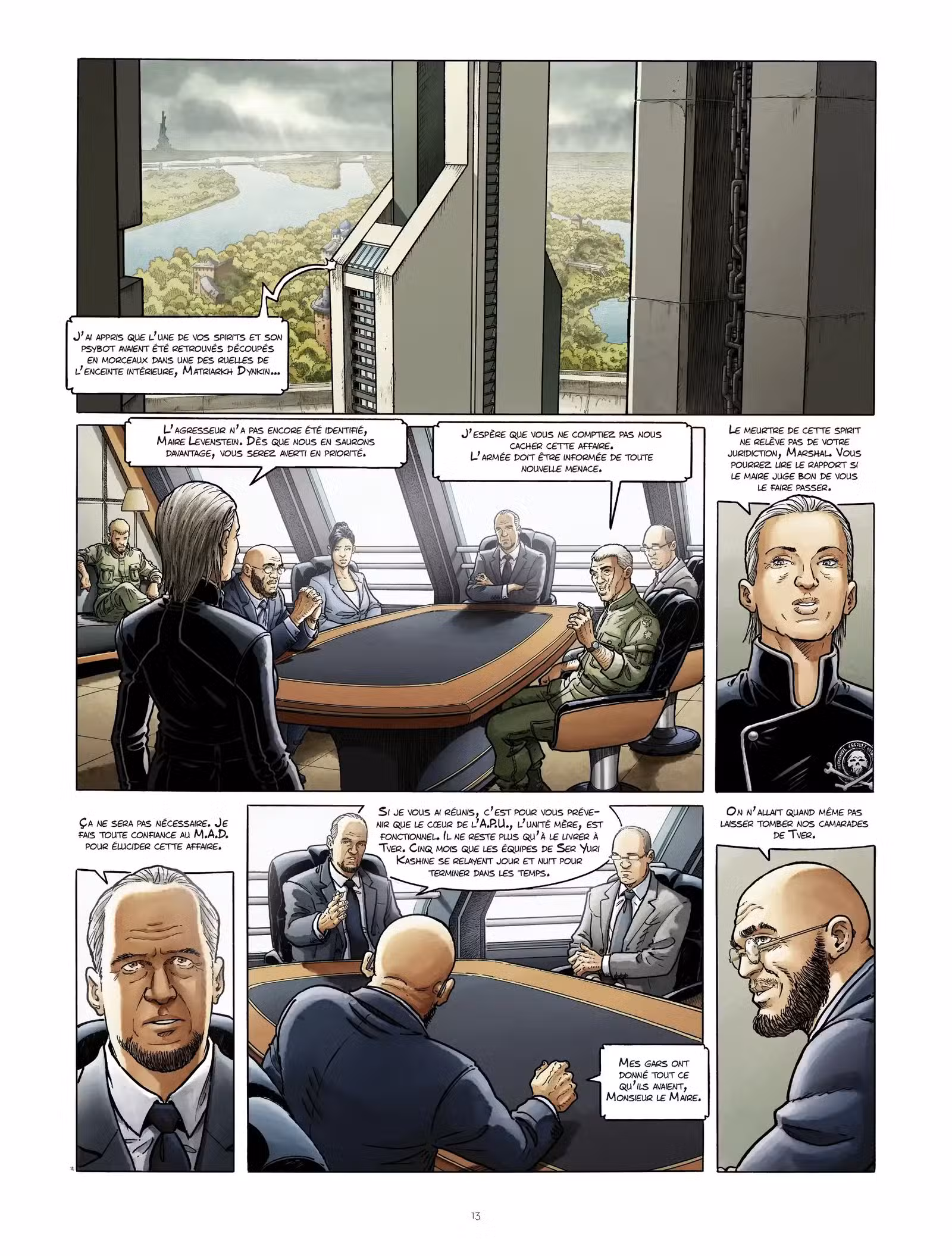 M.A.D. Volume 1 page 14
