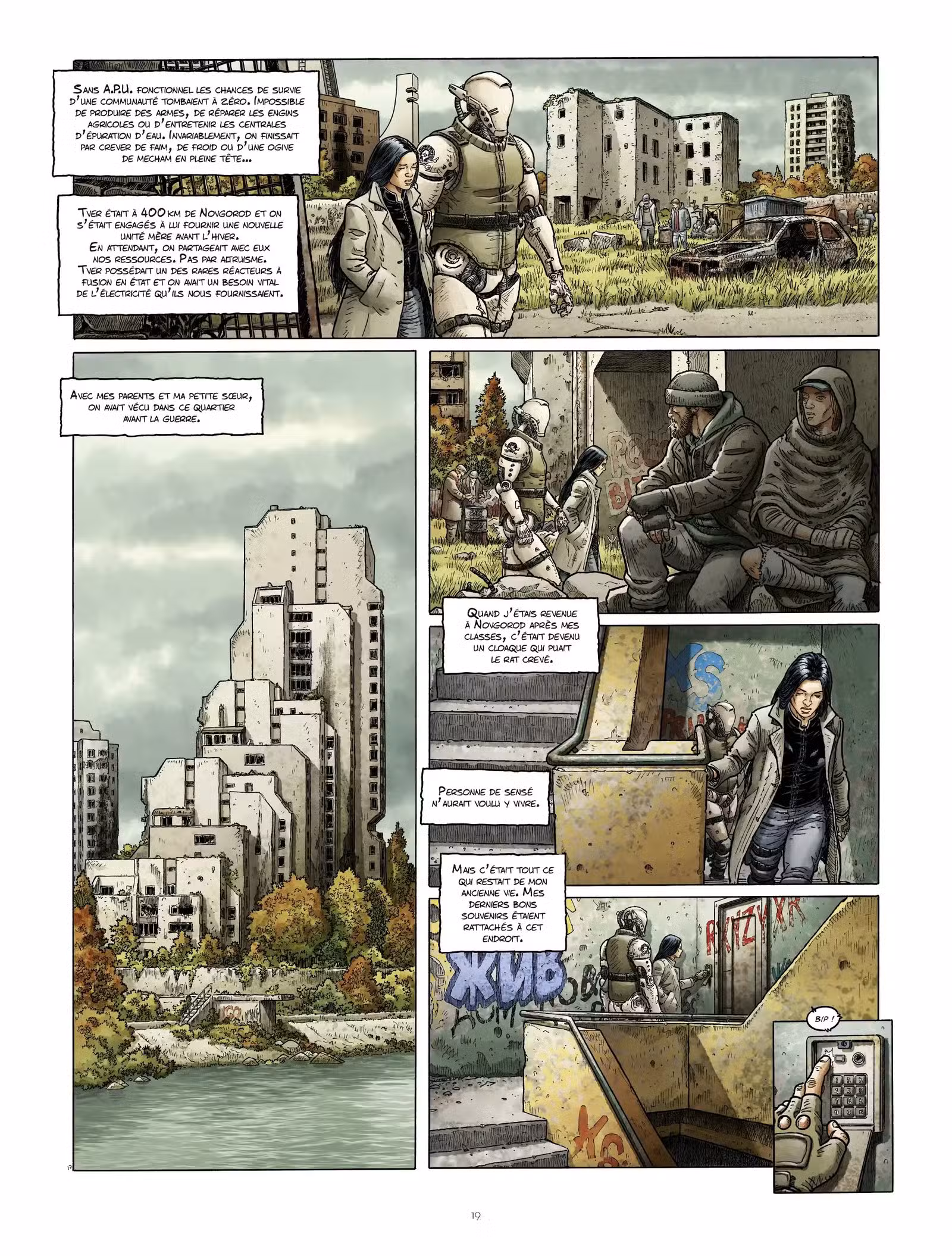 M.A.D. Volume 1 page 20