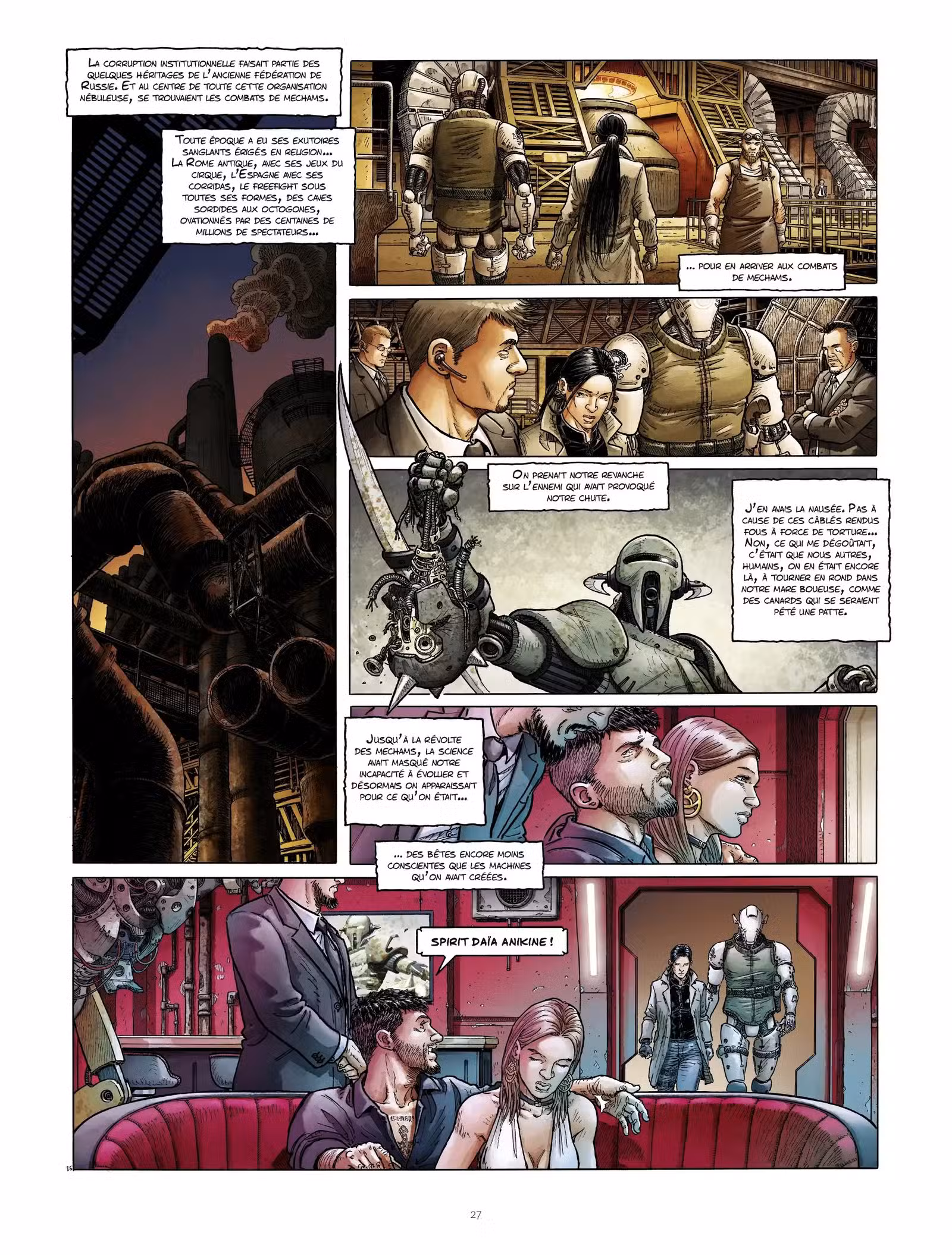 M.A.D. Volume 1 page 28