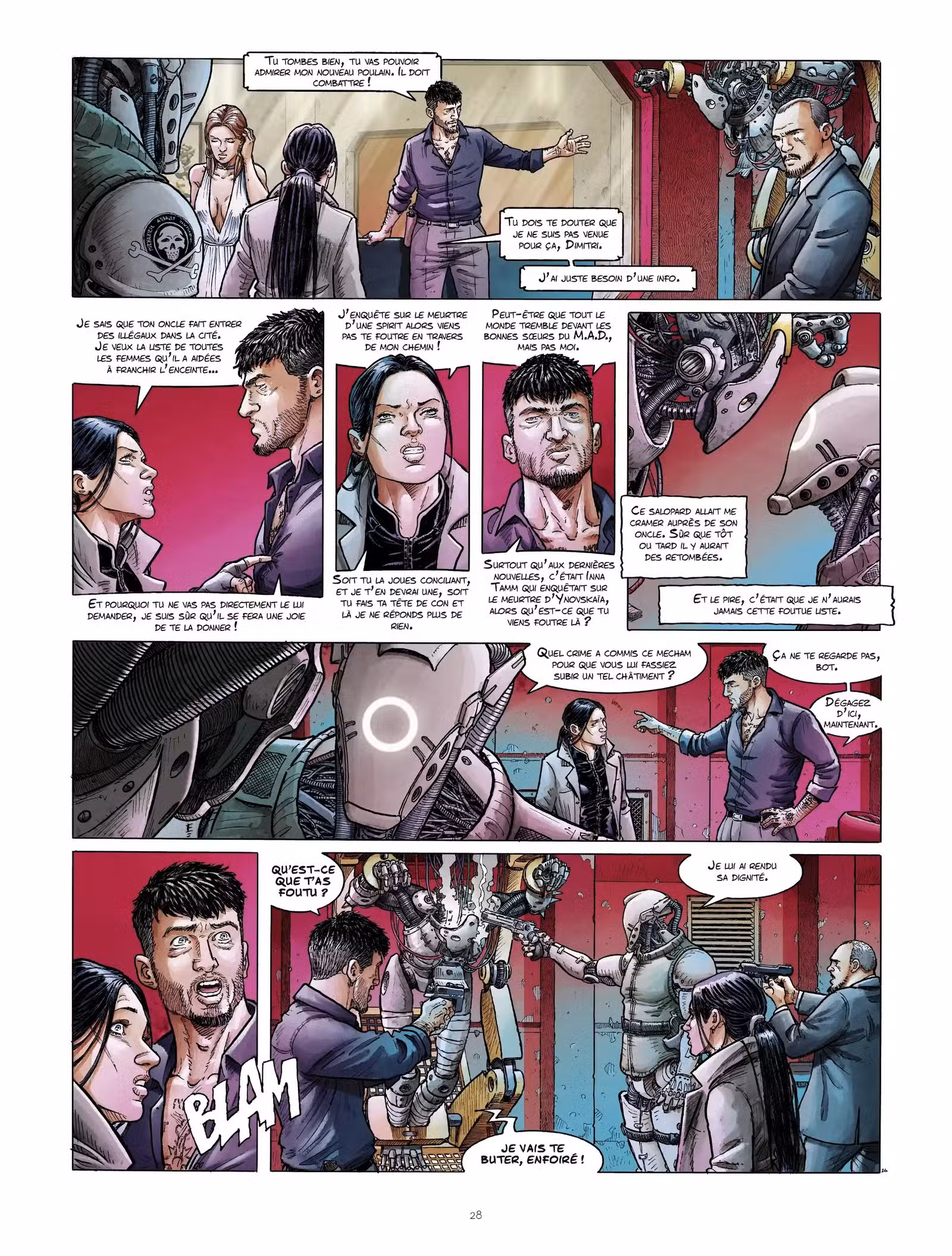 M.A.D. Volume 1 page 29