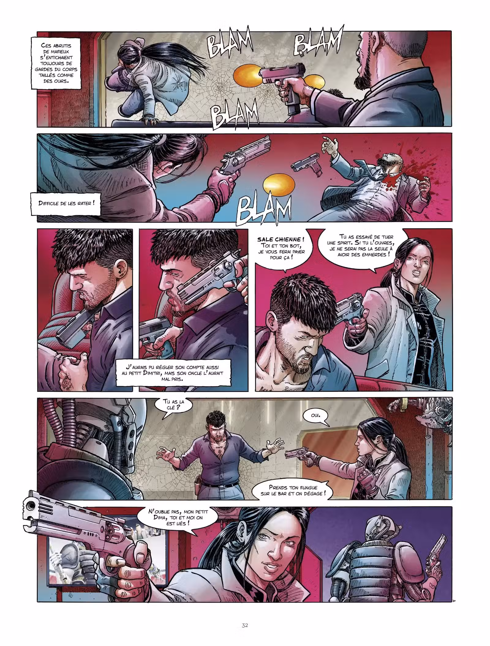 M.A.D. Volume 1 page 33