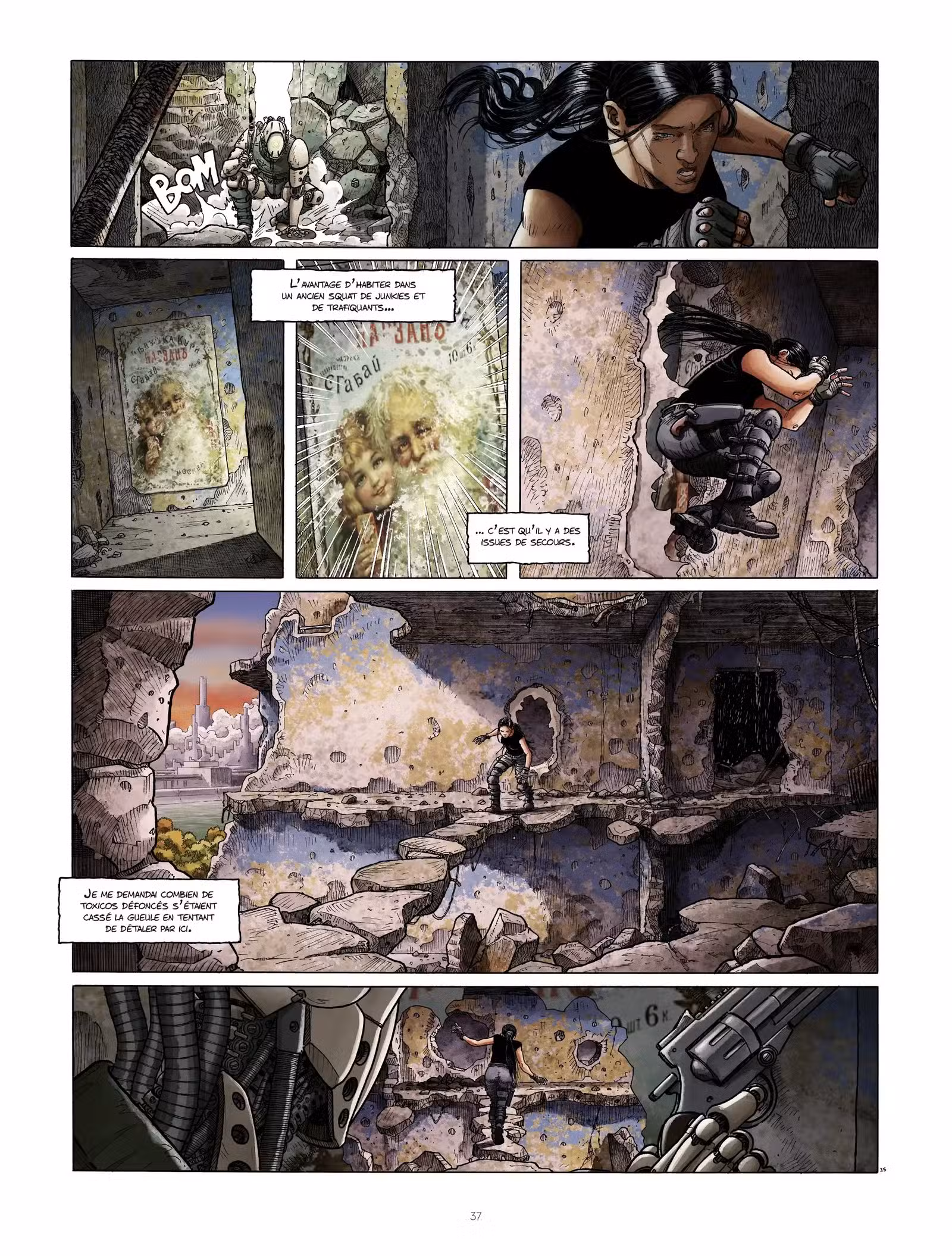 M.A.D. Volume 1 page 38