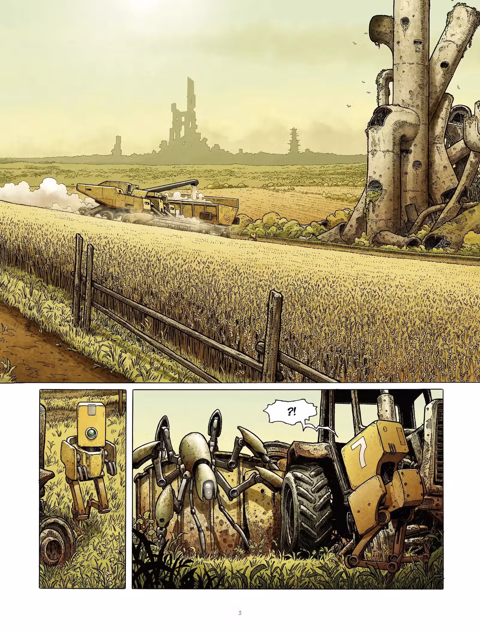 M.A.D. Volume 1 page 4
