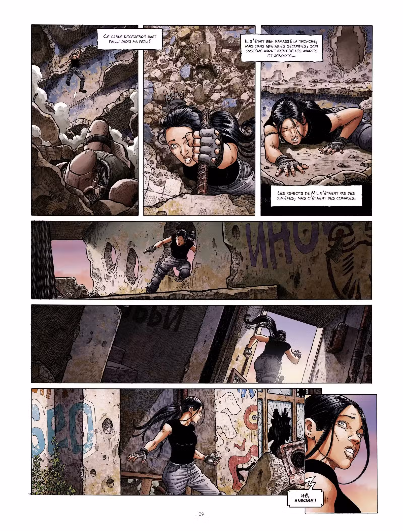 M.A.D. Volume 1 page 40
