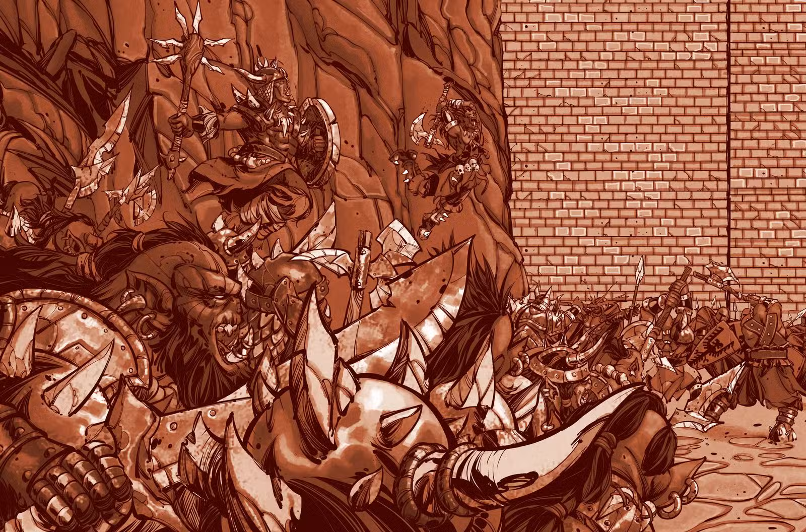 Les Arcanes de la Lune noire Volume 4 page 2