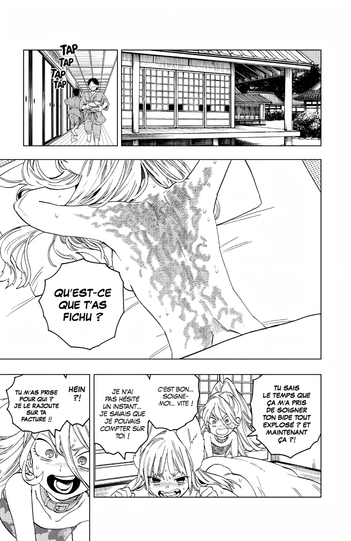 Kemono Incidents Volume 15 page 12