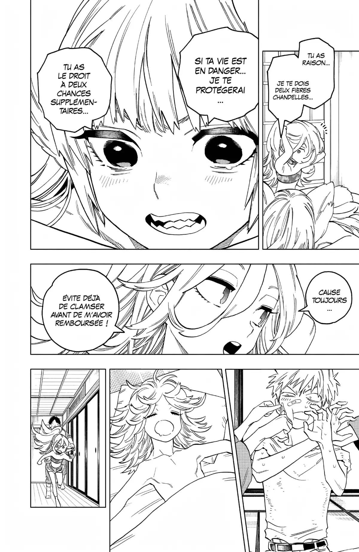 Kemono Incidents Volume 15 page 13