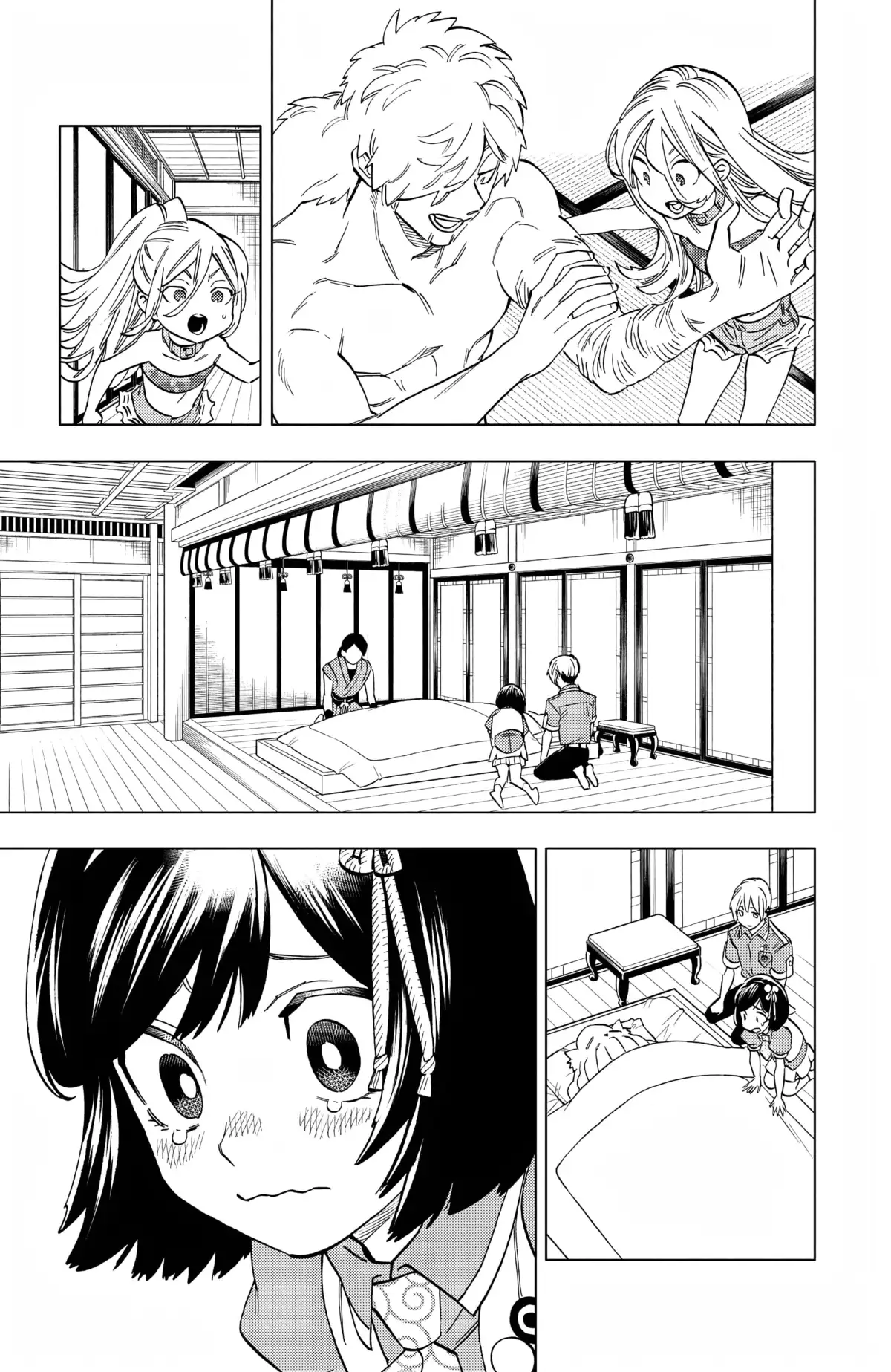 Kemono Incidents Volume 15 page 14