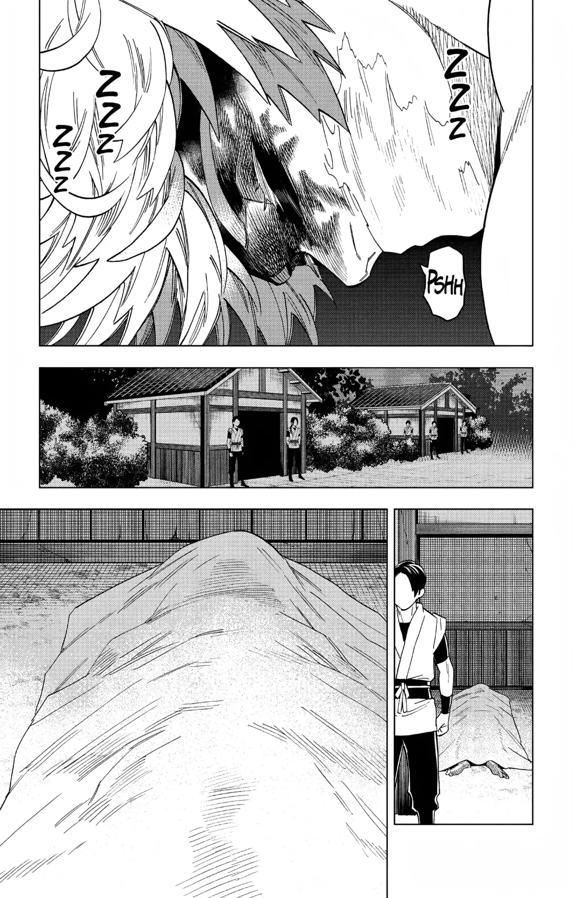 Kemono Incidents Volume 15 page 16