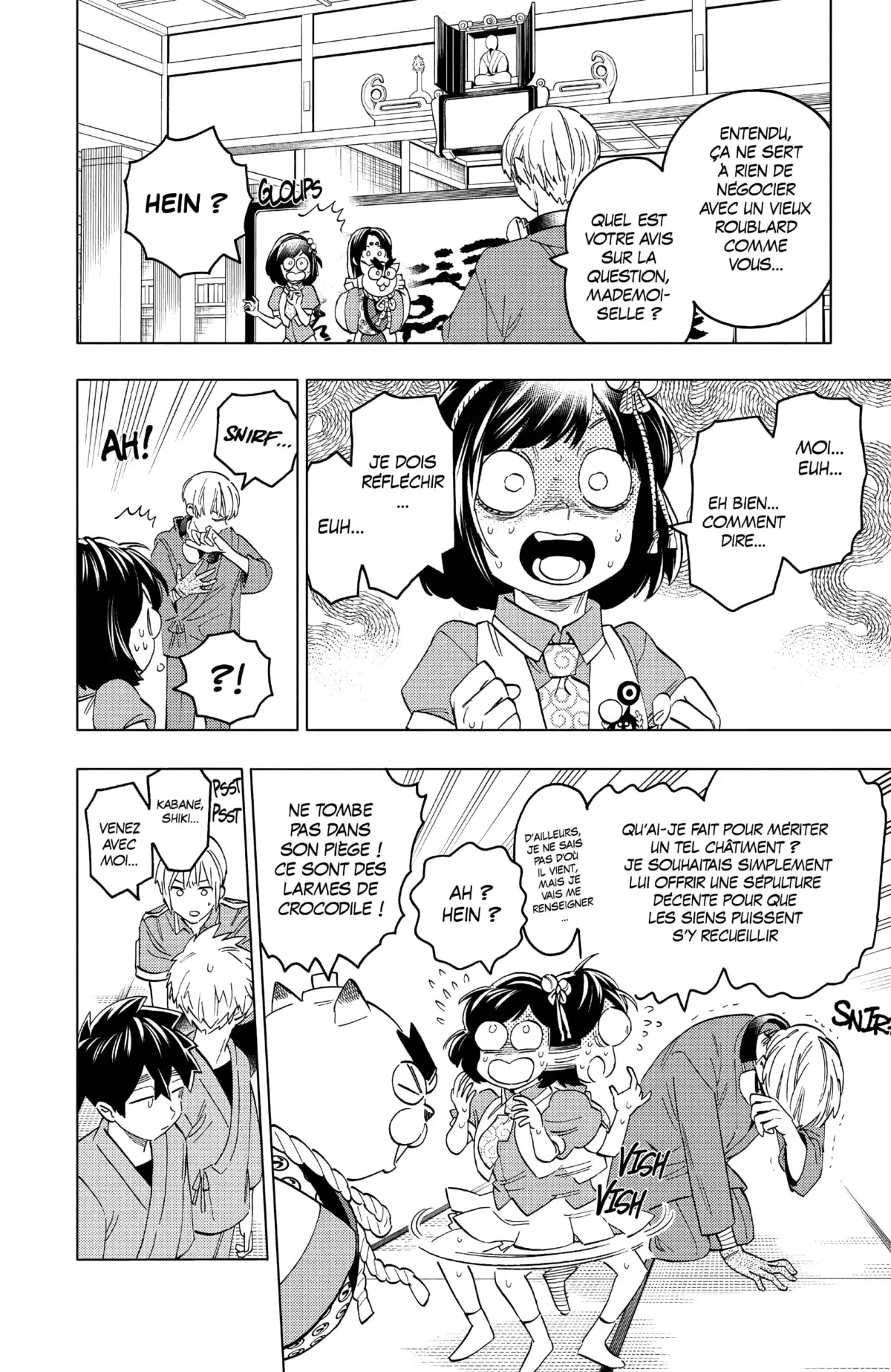 Kemono Incidents Volume 15 page 21