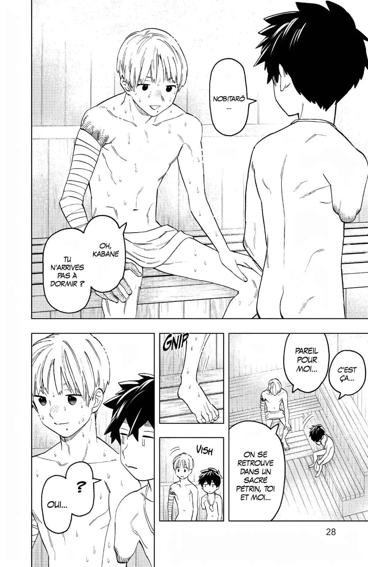 Kemono Incidents Volume 15 page 27
