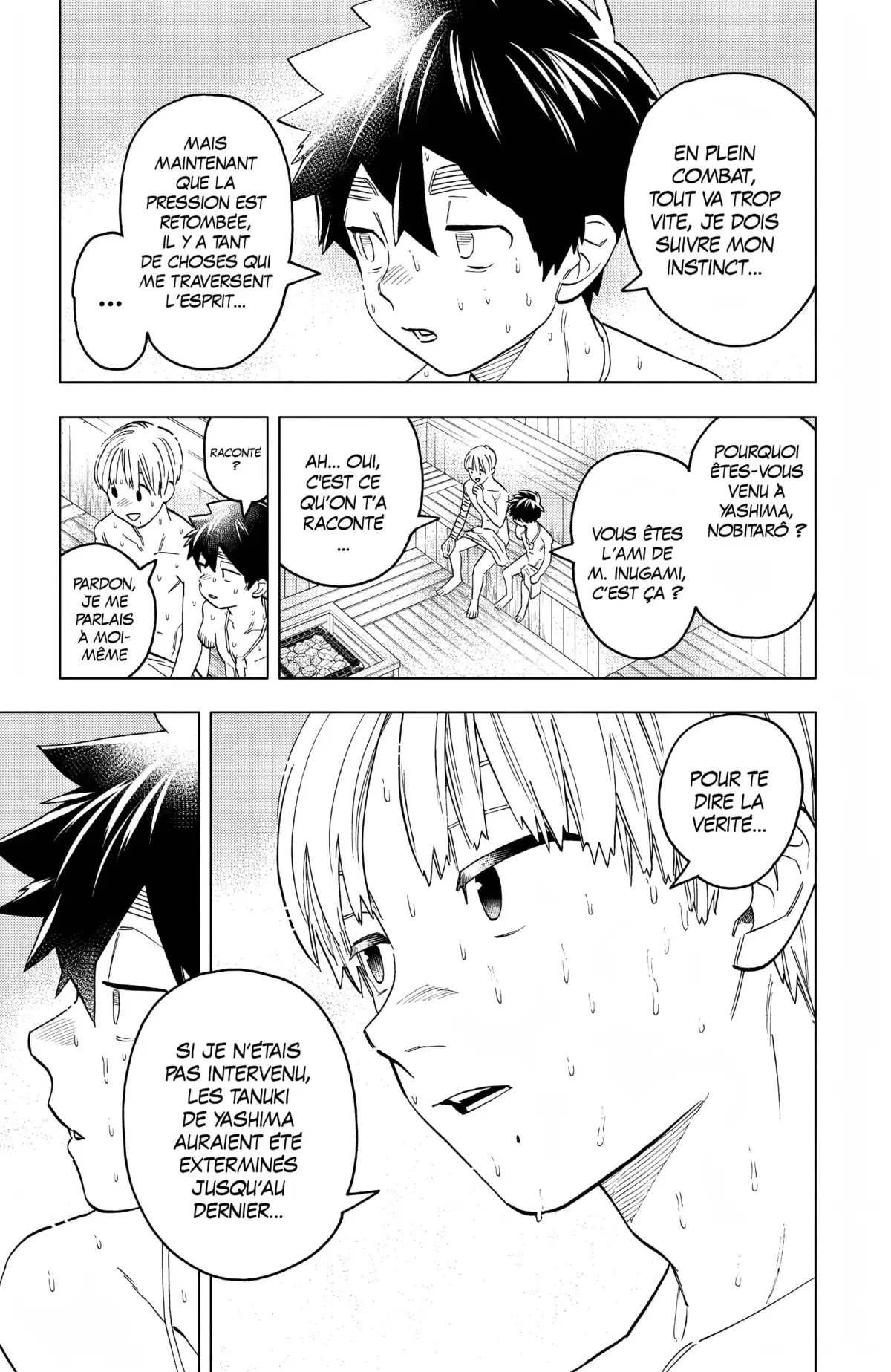 Kemono Incidents Volume 15 page 28