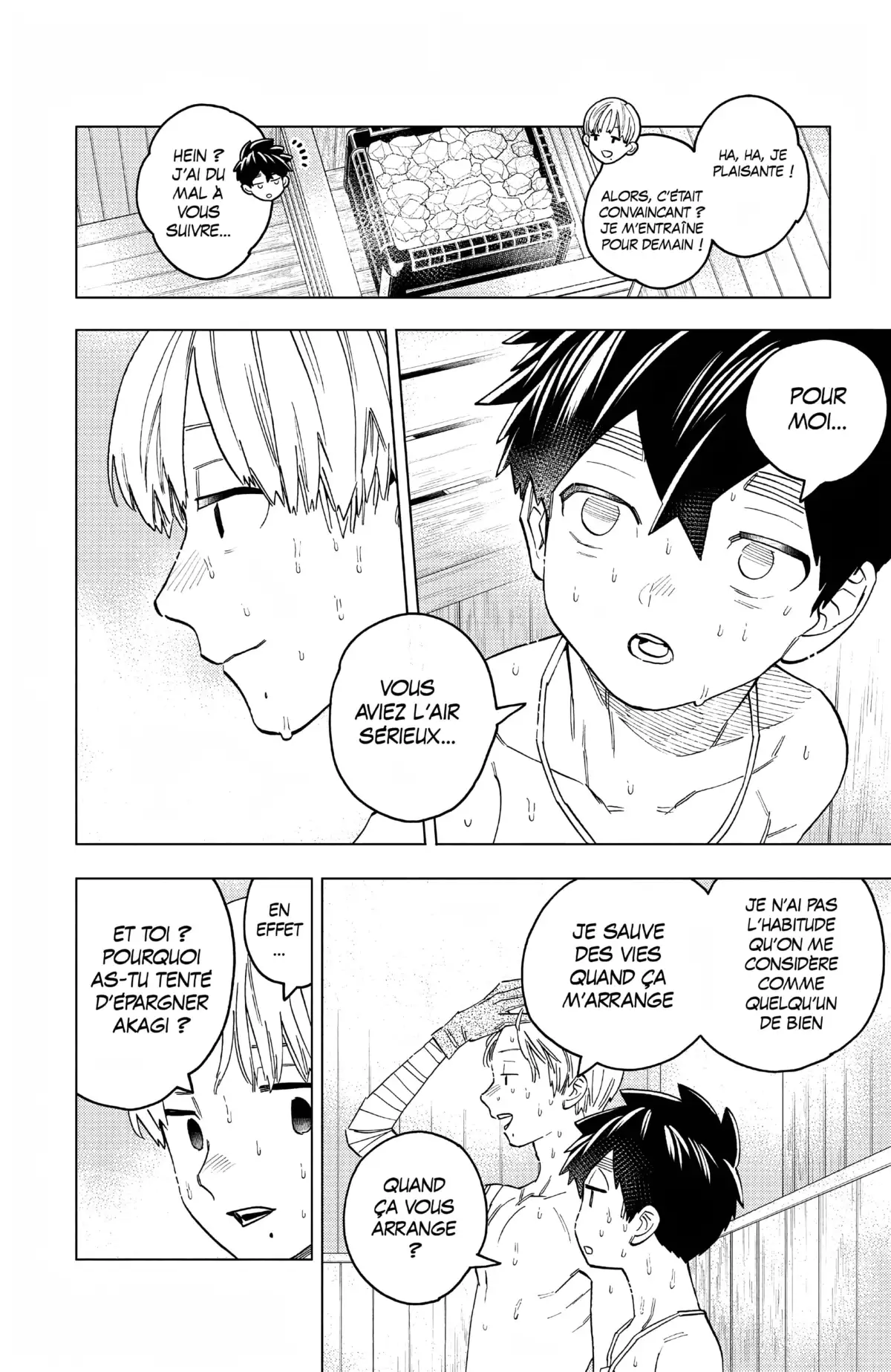Kemono Incidents Volume 15 page 29