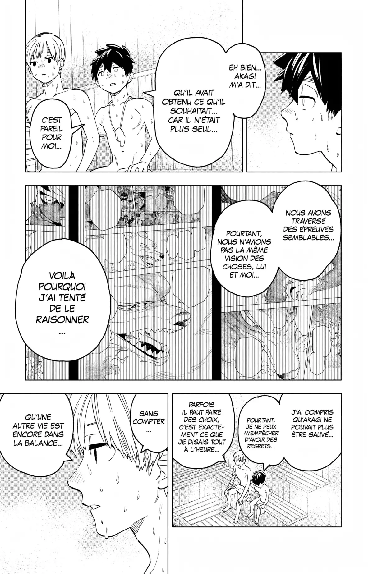 Kemono Incidents Volume 15 page 30