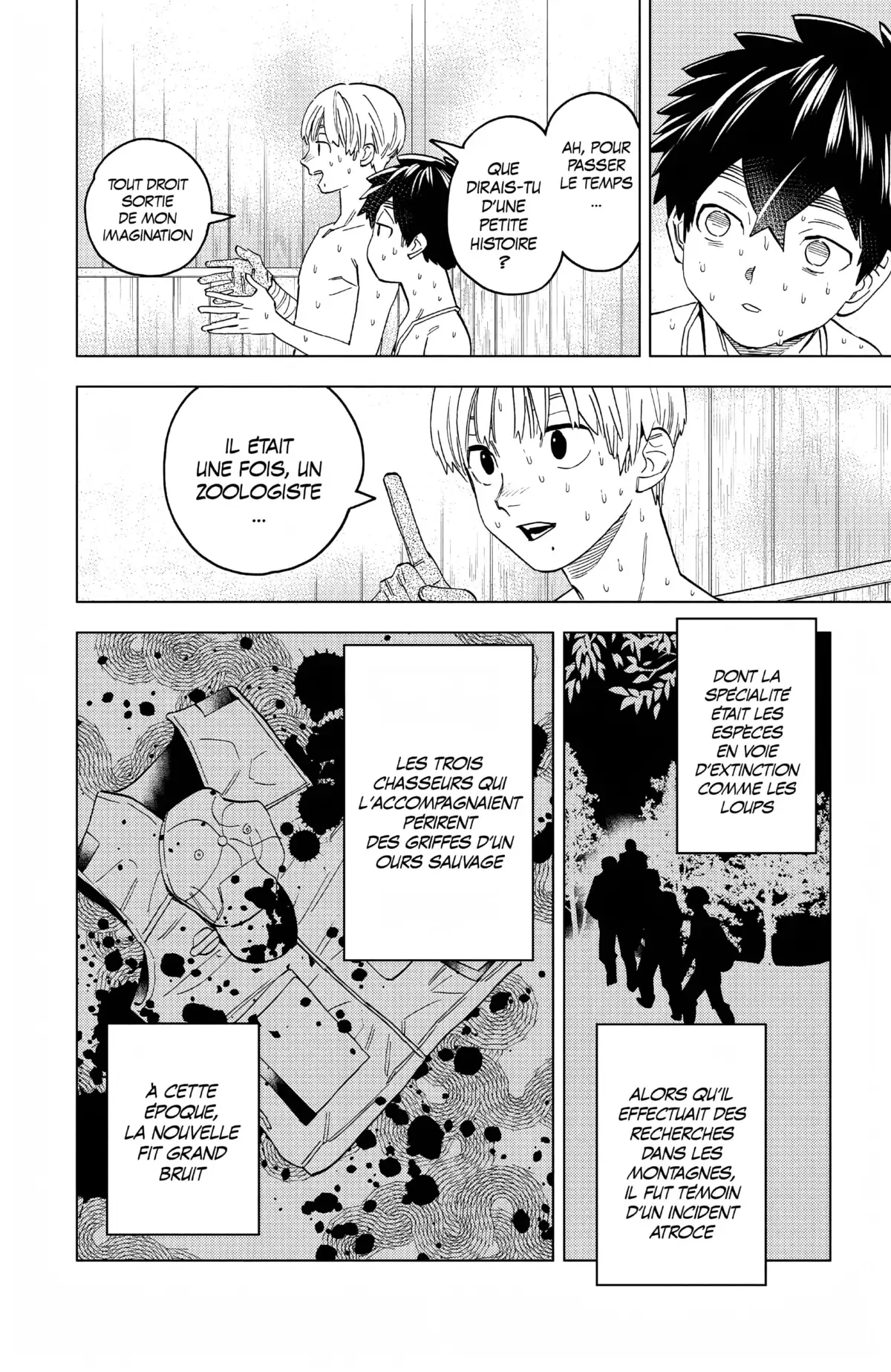 Kemono Incidents Volume 15 page 31