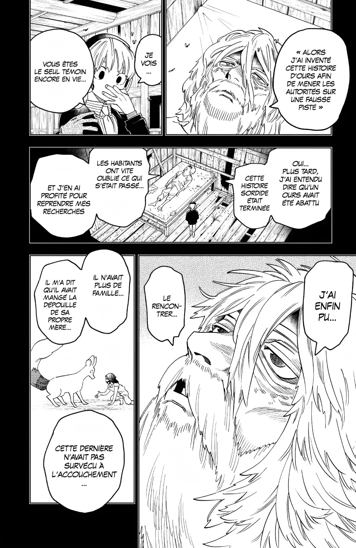 Kemono Incidents Volume 15 page 33
