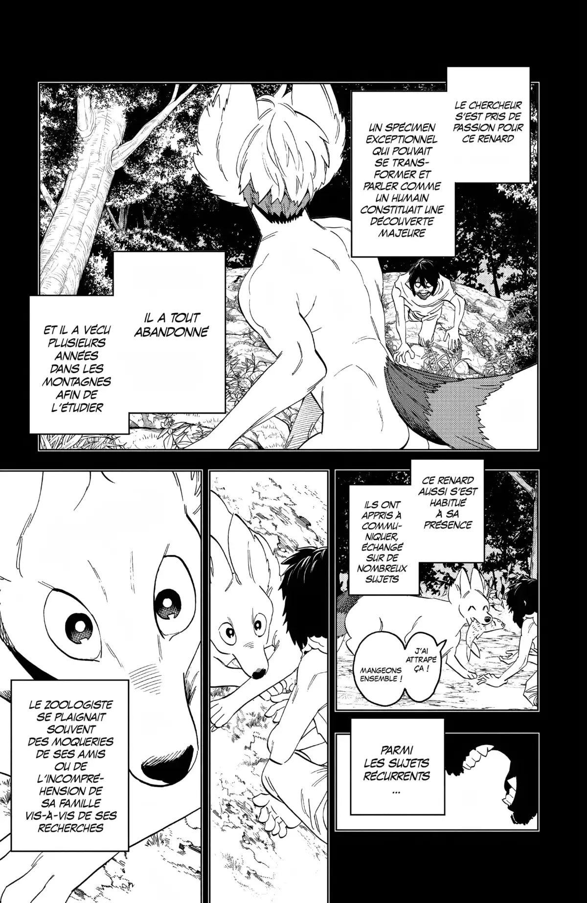 Kemono Incidents Volume 15 page 34